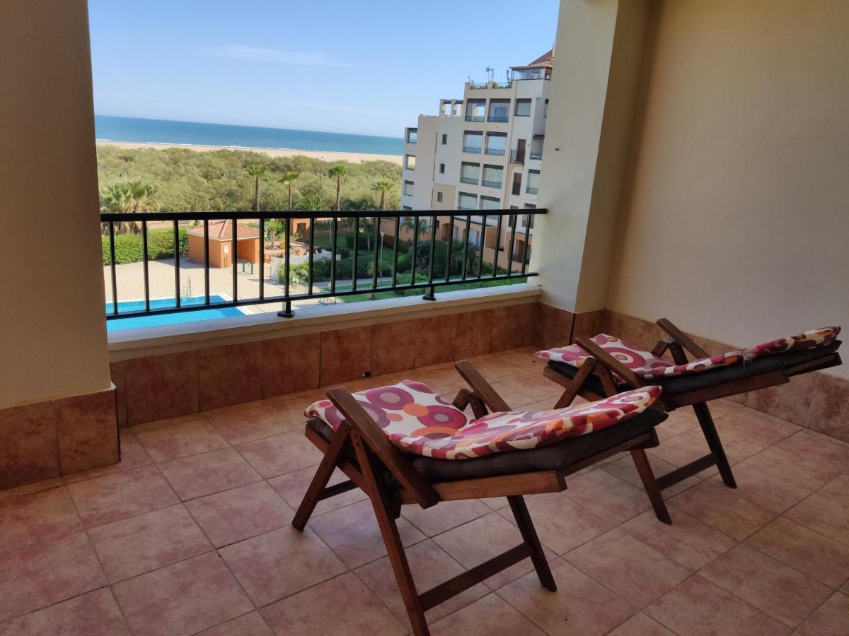 Apartamentos Isla Canela-Haraganesbeach 1 Y 2 Экстерьер фото