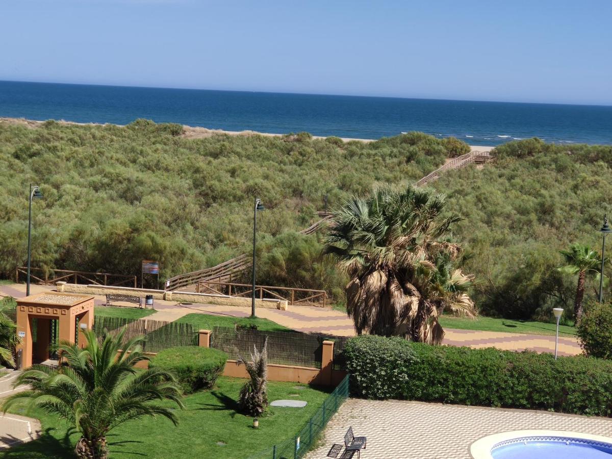 Apartamentos Isla Canela-Haraganesbeach 1 Y 2 Экстерьер фото